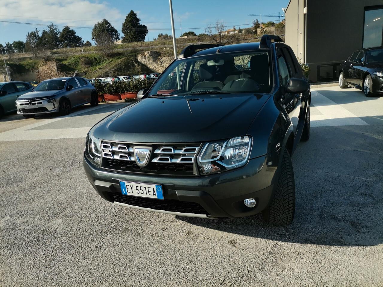 Dacia Duster 1.6 110CV 4x2 GPL Lauréate