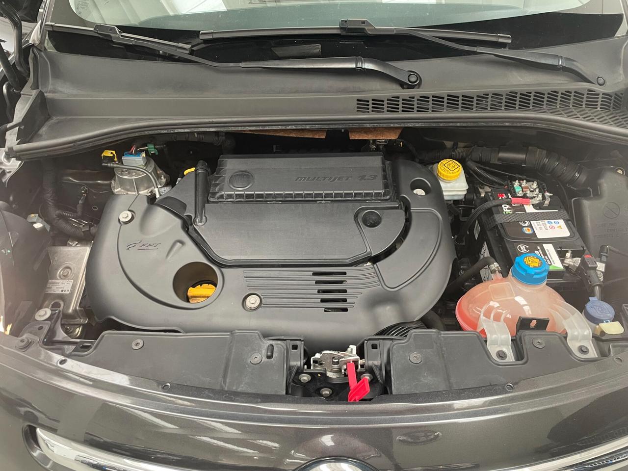 Fiat 500L 1.3 Multijet 85 CV Panoramic Edition Grigio Moda