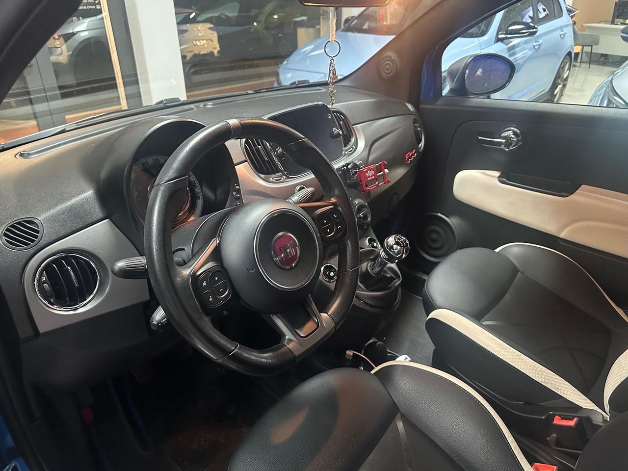 Fiat 500 S 1.2 #8938