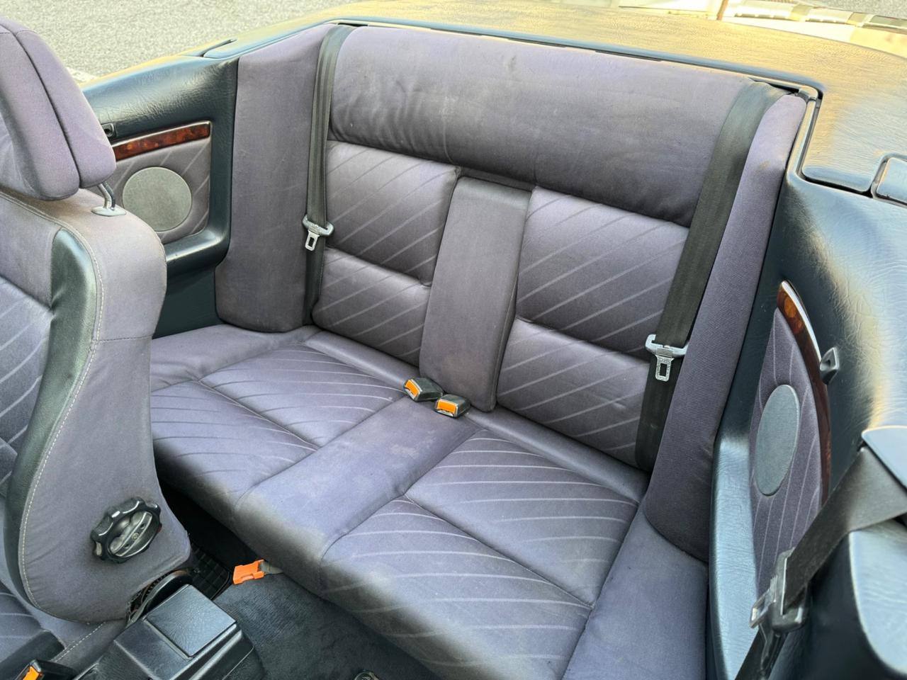 Audi 80 Cabrio 2.0 - PRIMA VERNICE