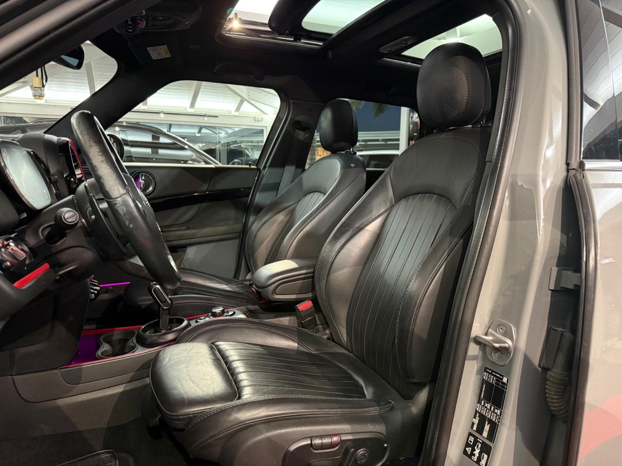 Mini Countryman John Cooper Works ALL4