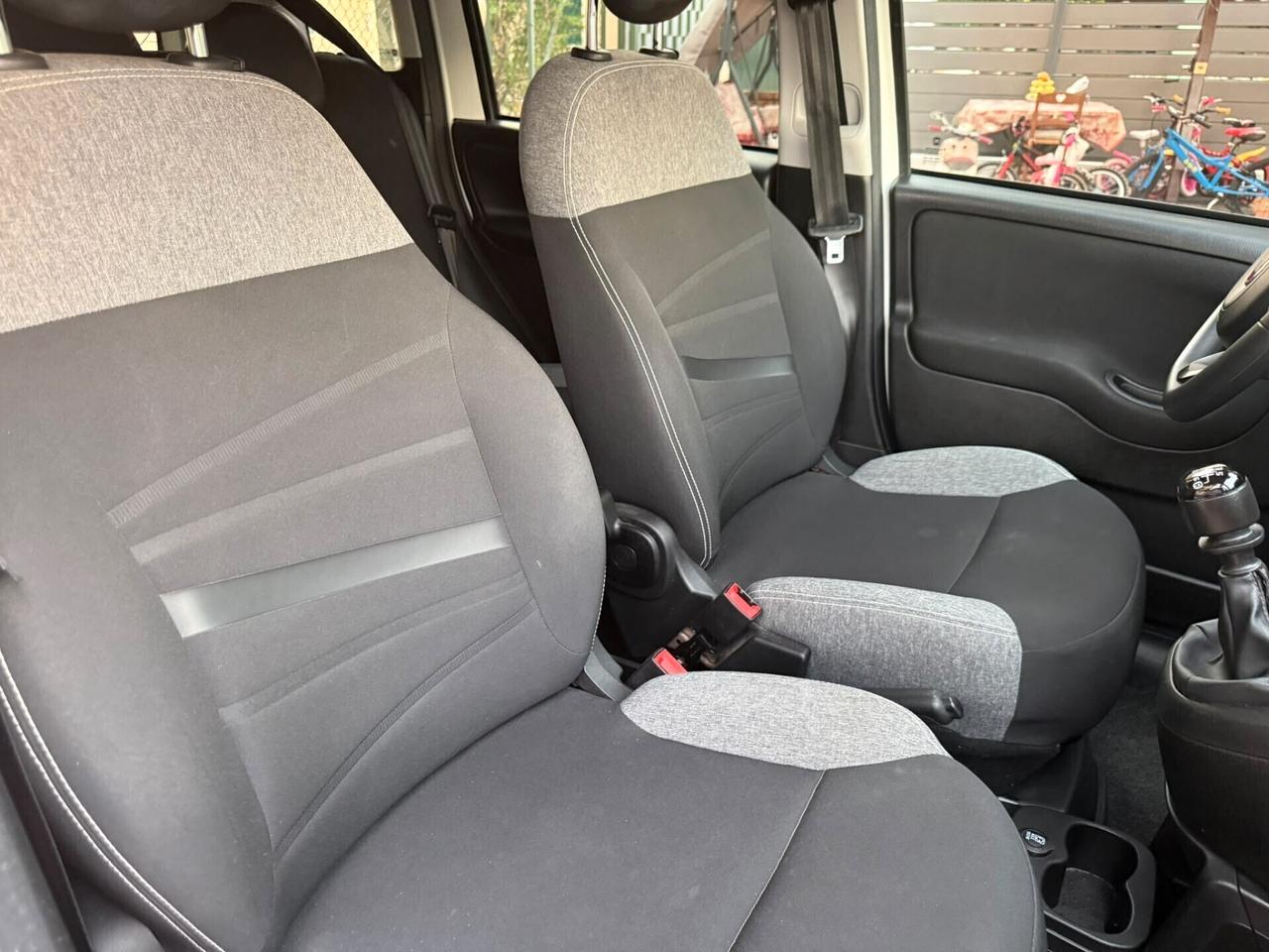 Fiat Panda 1.0 FireFly Hybrid City Life