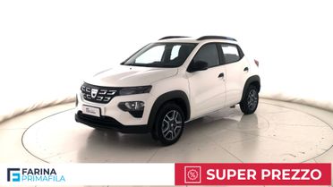 DACIA Spring - Spring Comfort Electric 45