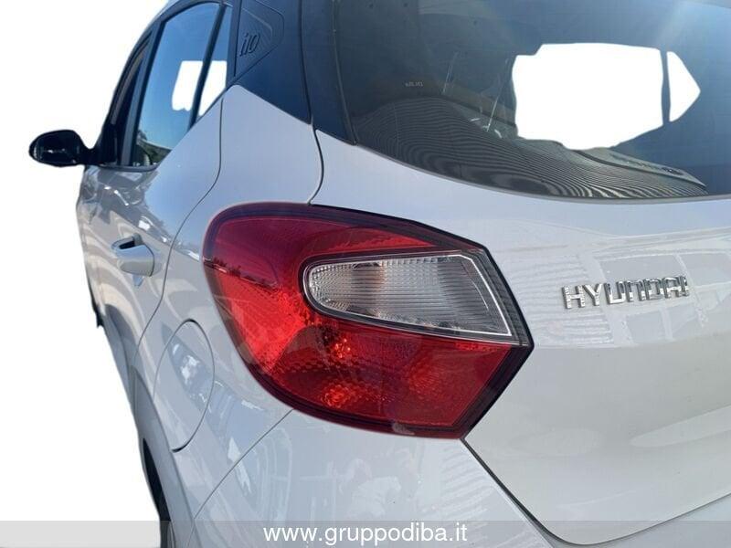 Hyundai i10 III 2020 Benzina 1.0 mpi Tech Connect Pack