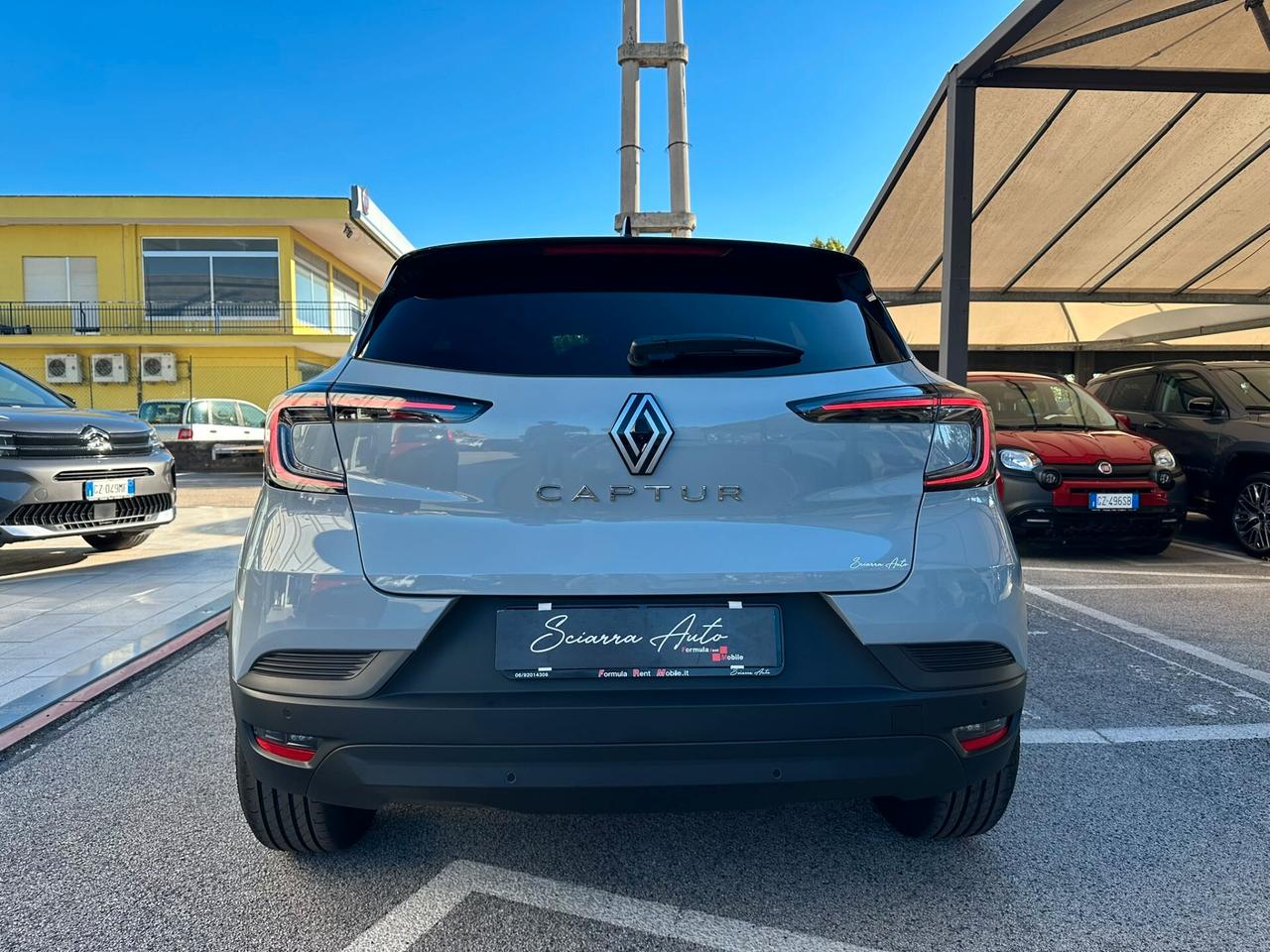 Renault Captur 1.2 ECO-G 120CV Evolution