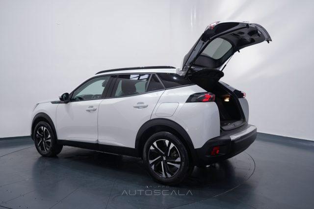 PEUGEOT 2008 motore elettrico 136cv 100KW Allure Pack