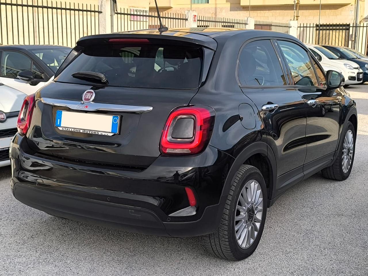 Fiat 500X 1.6 MultiJet 130 CV Connect 2021