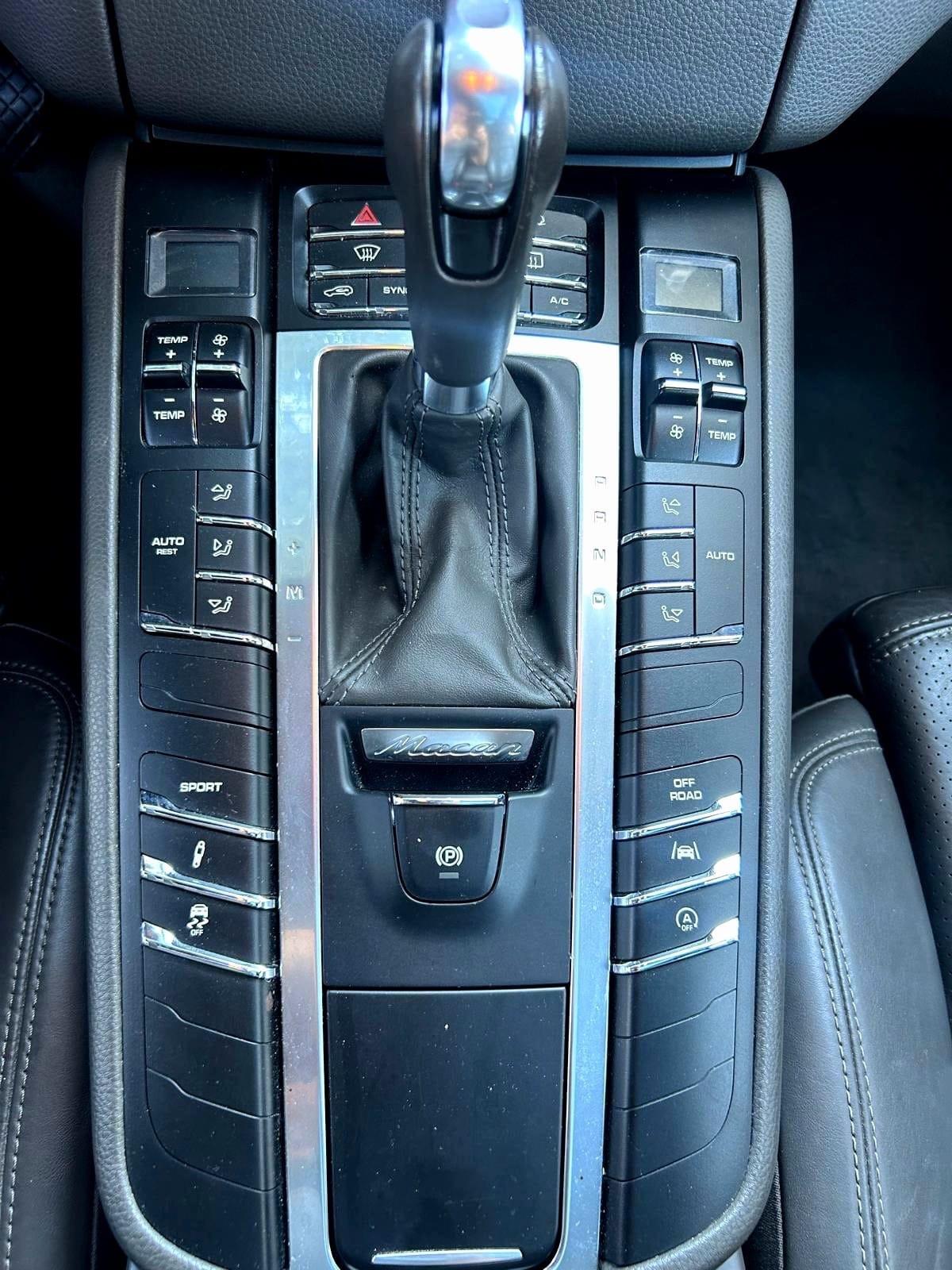 Porsche Macan 3.0 S Diesel