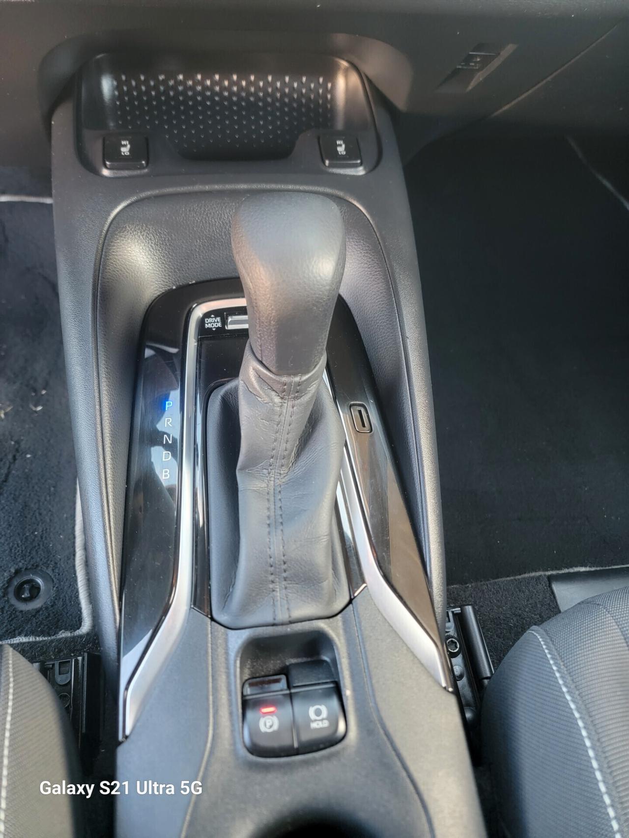 Toyota Corolla Touring Sports 1.8 Hybrid PERMUTE