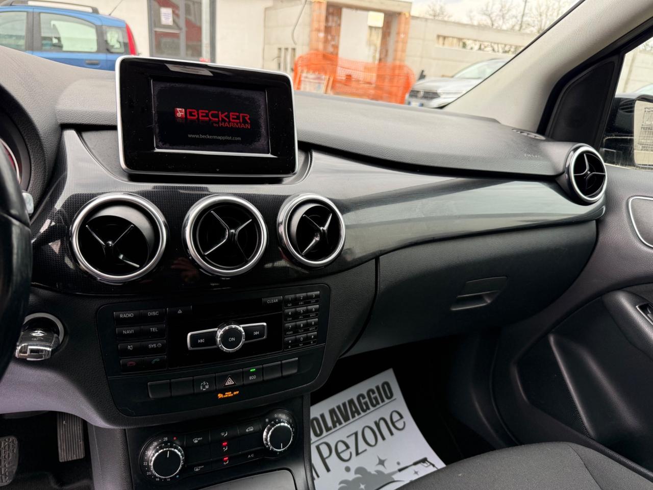 Mercedes-benz B 180 CDI Automatic