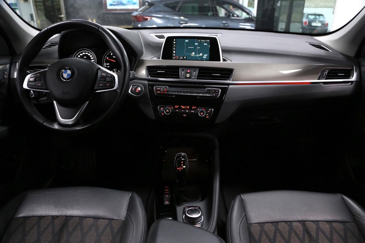 BMW X1 xDrive18d xLine auto