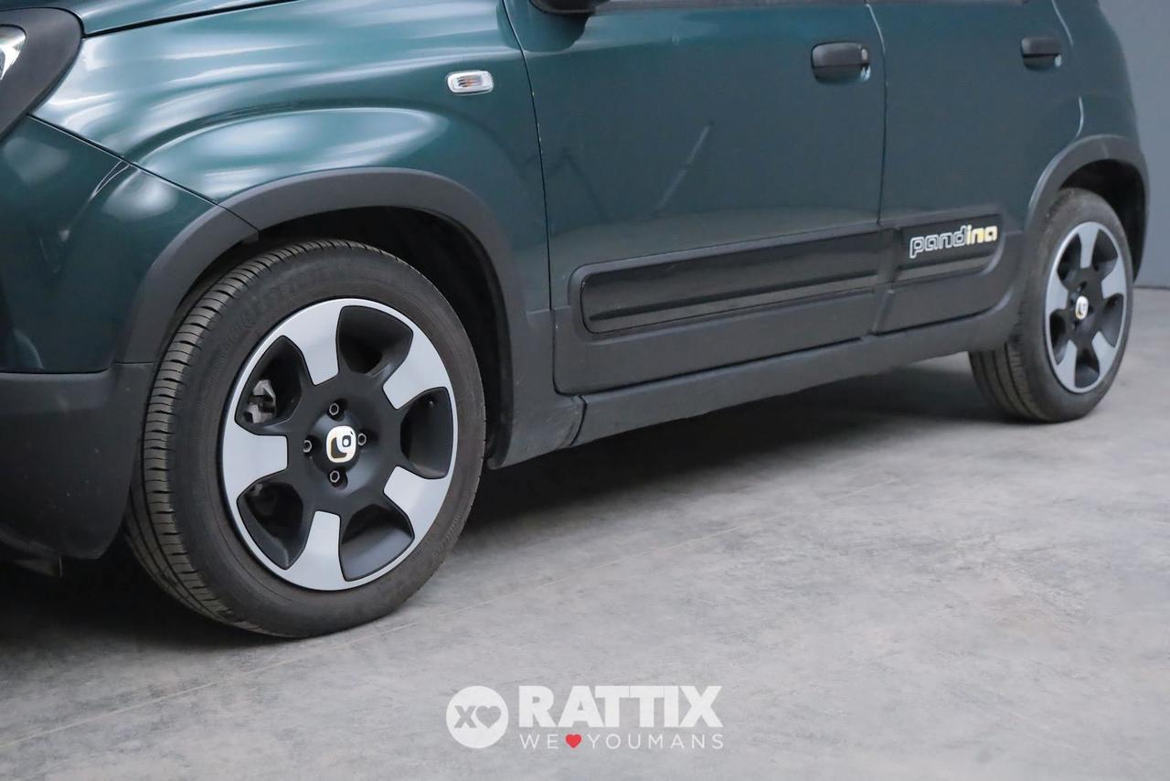 Fiat Panda Pandina 1.0 Firefly Hybrid 70CV Cross