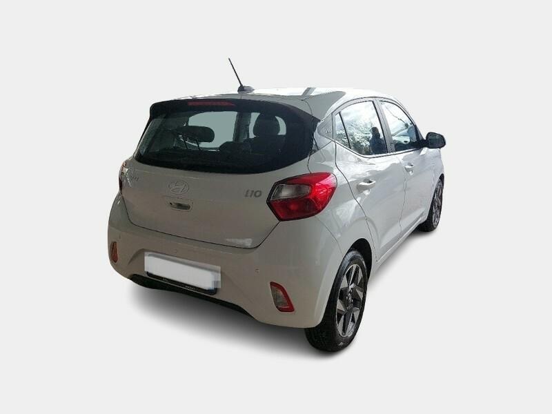 HYUNDAI I10 1.0 MPI CONNECTLINE 5 PORTE BERLINA