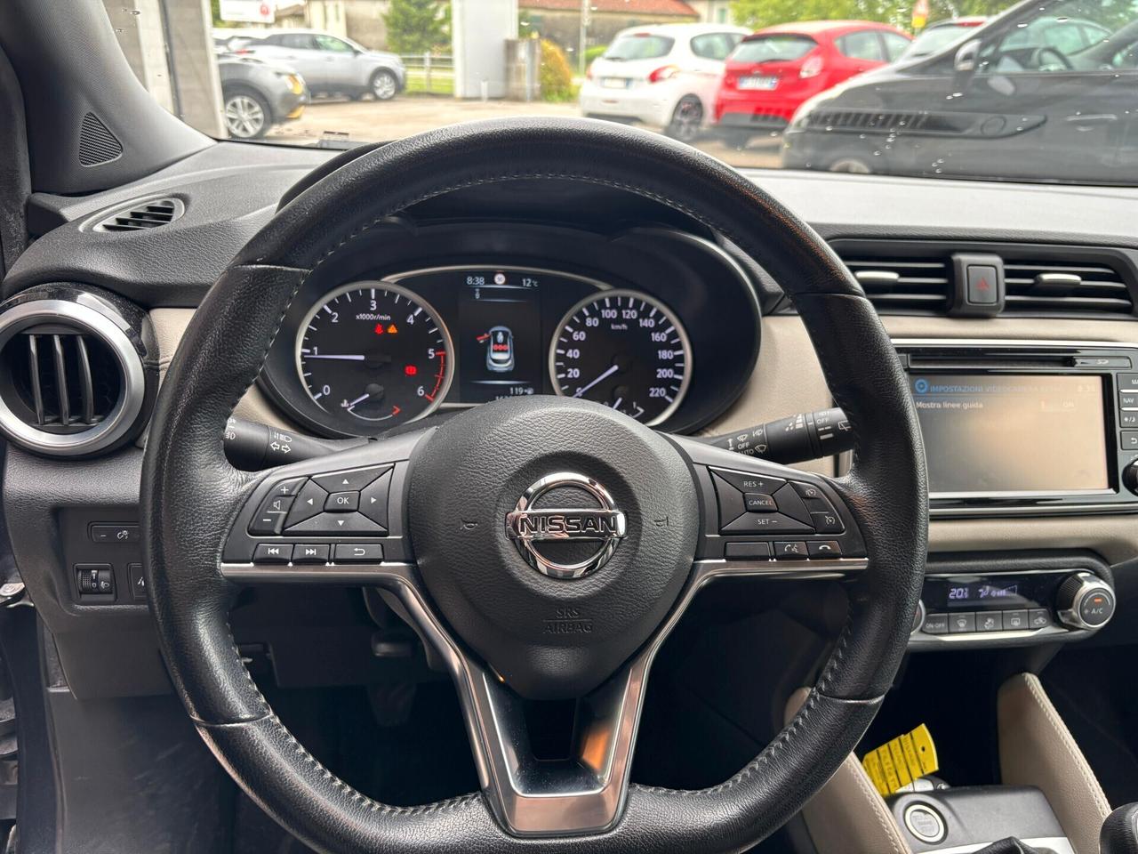 Nissan Micra 1.5 Diesel Neopatentati