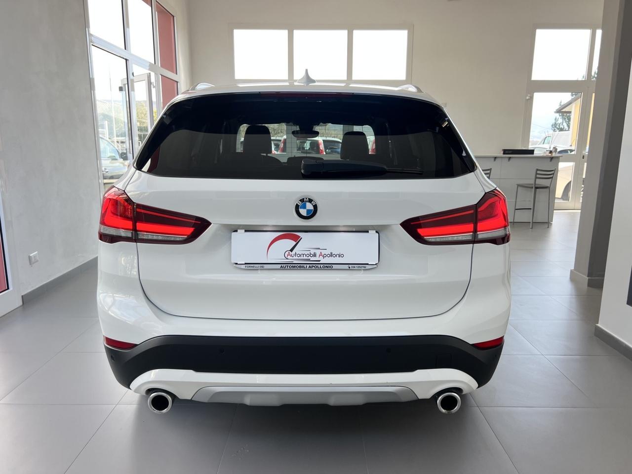 BMW X1 18d Sdrive XLINE 2.0 150 CV - 2020