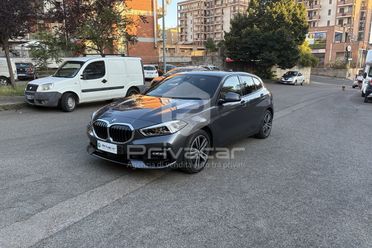 BMW 118d 5p. Sport