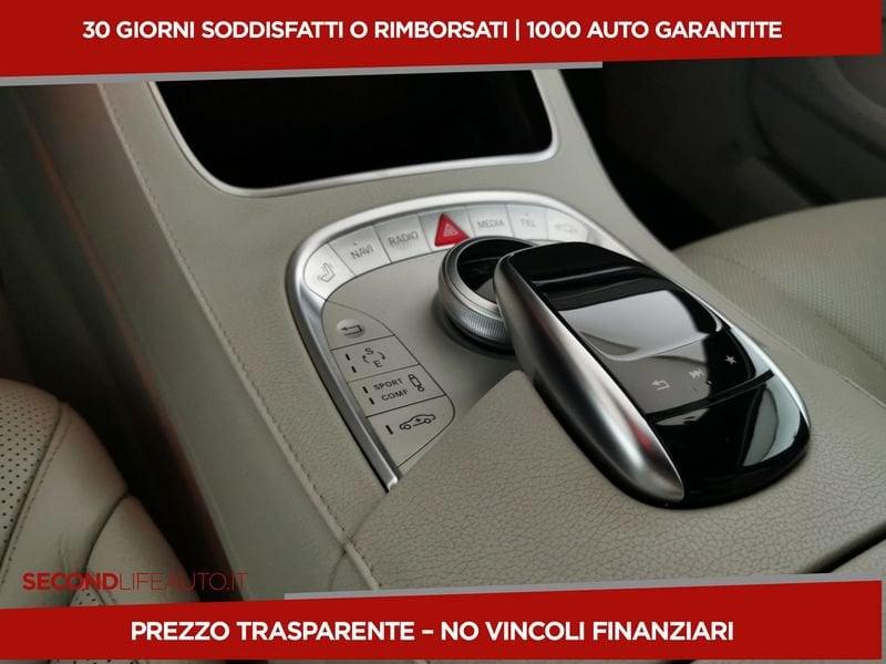 Mercedes-Benz Classe S S 350 d (cdi bt) Maximum 4matic auto