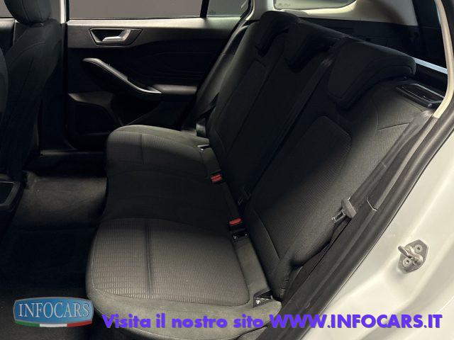FORD Focus SW 1.5 EcoBlue 95 CV - Neopatentati