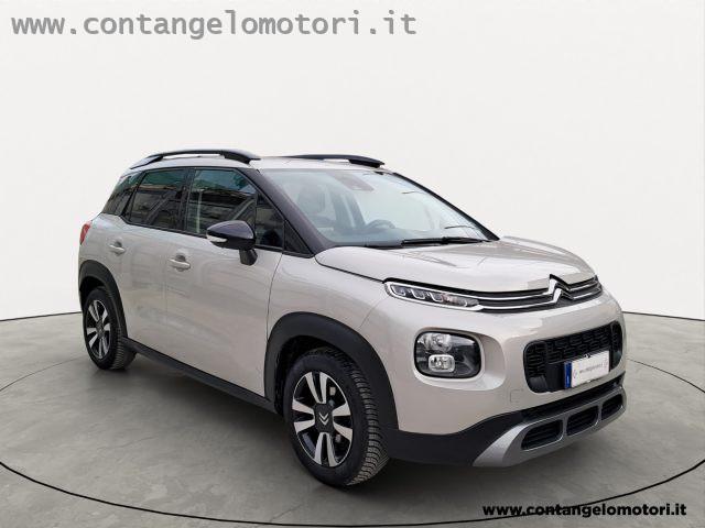 CITROEN C3 Aircross PureTech 82 Shine