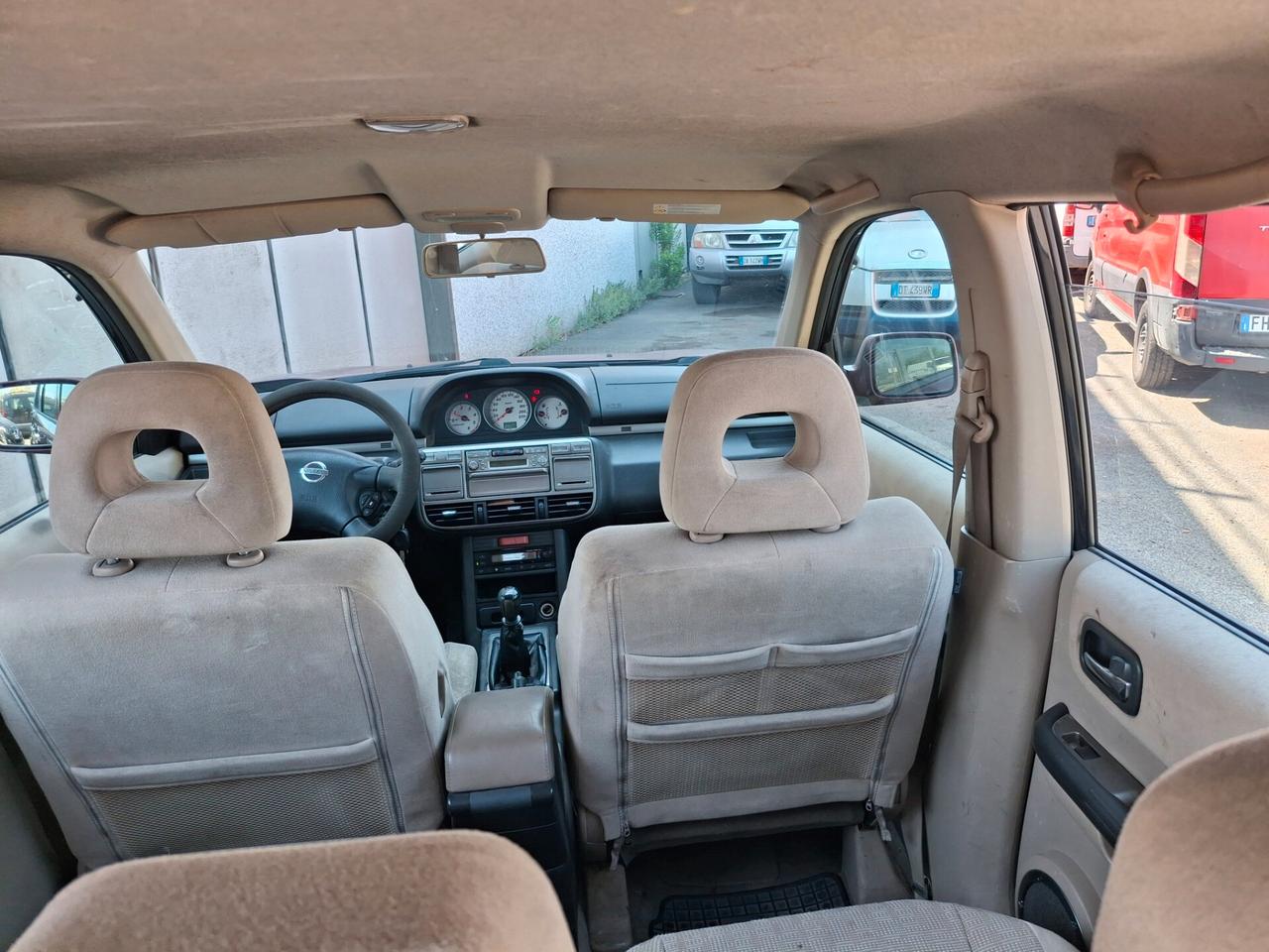 Nissan X-Trail 2.2 TD 4x4 DIESEL