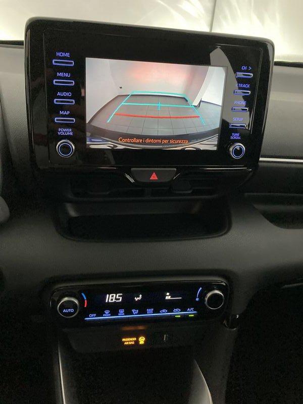 Toyota Yaris Cross Yaris Cross 1.5 Hybrid 5p. E-CVT Trend