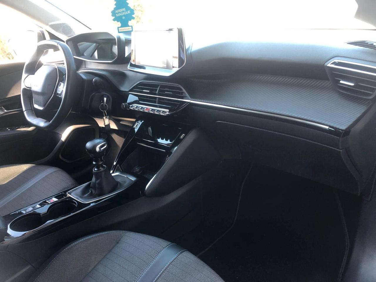 Peugeot 208 BlueHDi 100 Stop&Start 5 porte Allure Pack