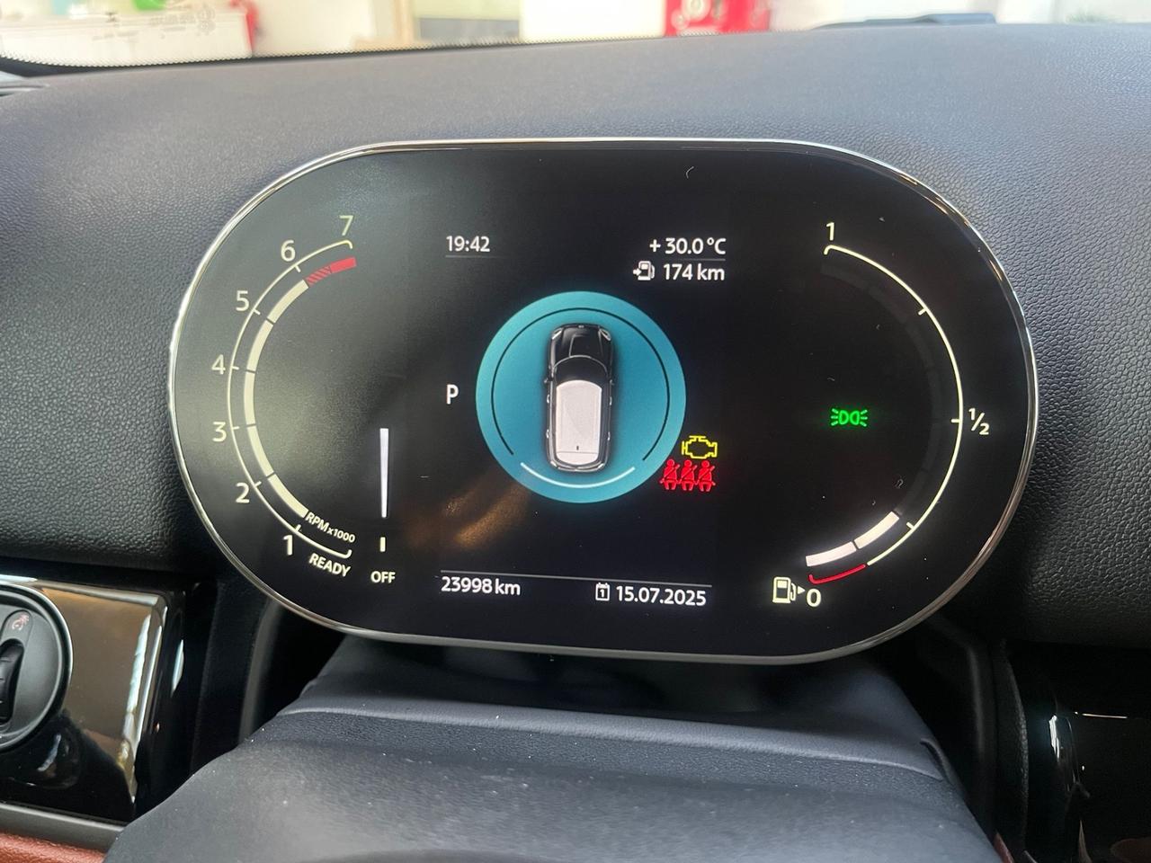 Mini Cooper Countryman Mini 1.5 Cooper Essential Countryman