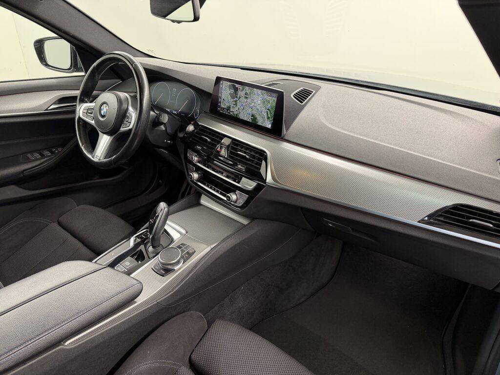 BMW Serie 5 Touring 518 d Msport Steptronic