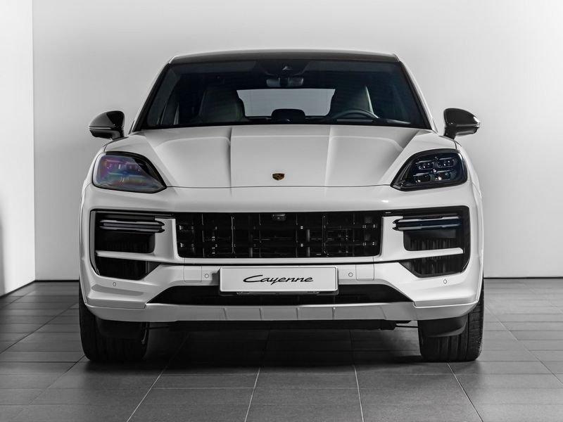 Porsche Cayenne Coupè V8 Turbo E-Hybrid - IVA Esposta PRONTA CONSEGNA