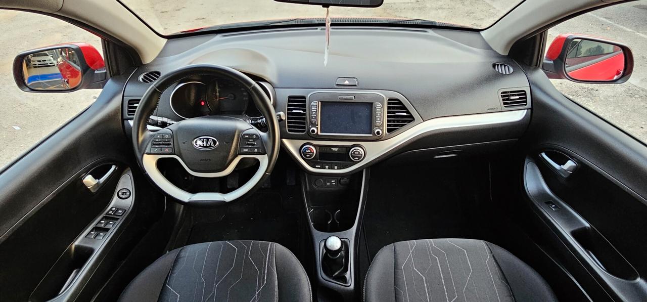 Kia Picanto Connection Eco GPL