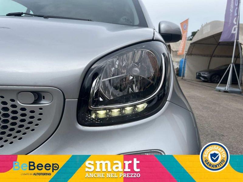smart fortwo EQ PASSION MY19