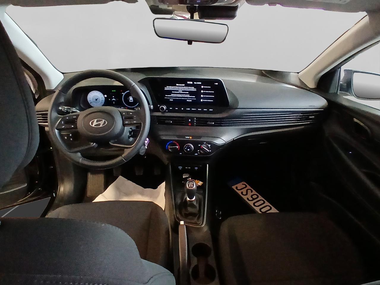 Hyundai i20 1.2 MPI GPL Connectline