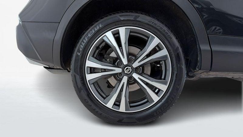Nissan Qashqai II 2017 1.5 DCI N-CONNECTA 115CV