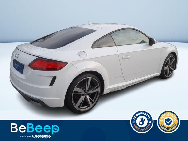 Audi TT COUPE 45 2.0 TFSI S-TRONIC