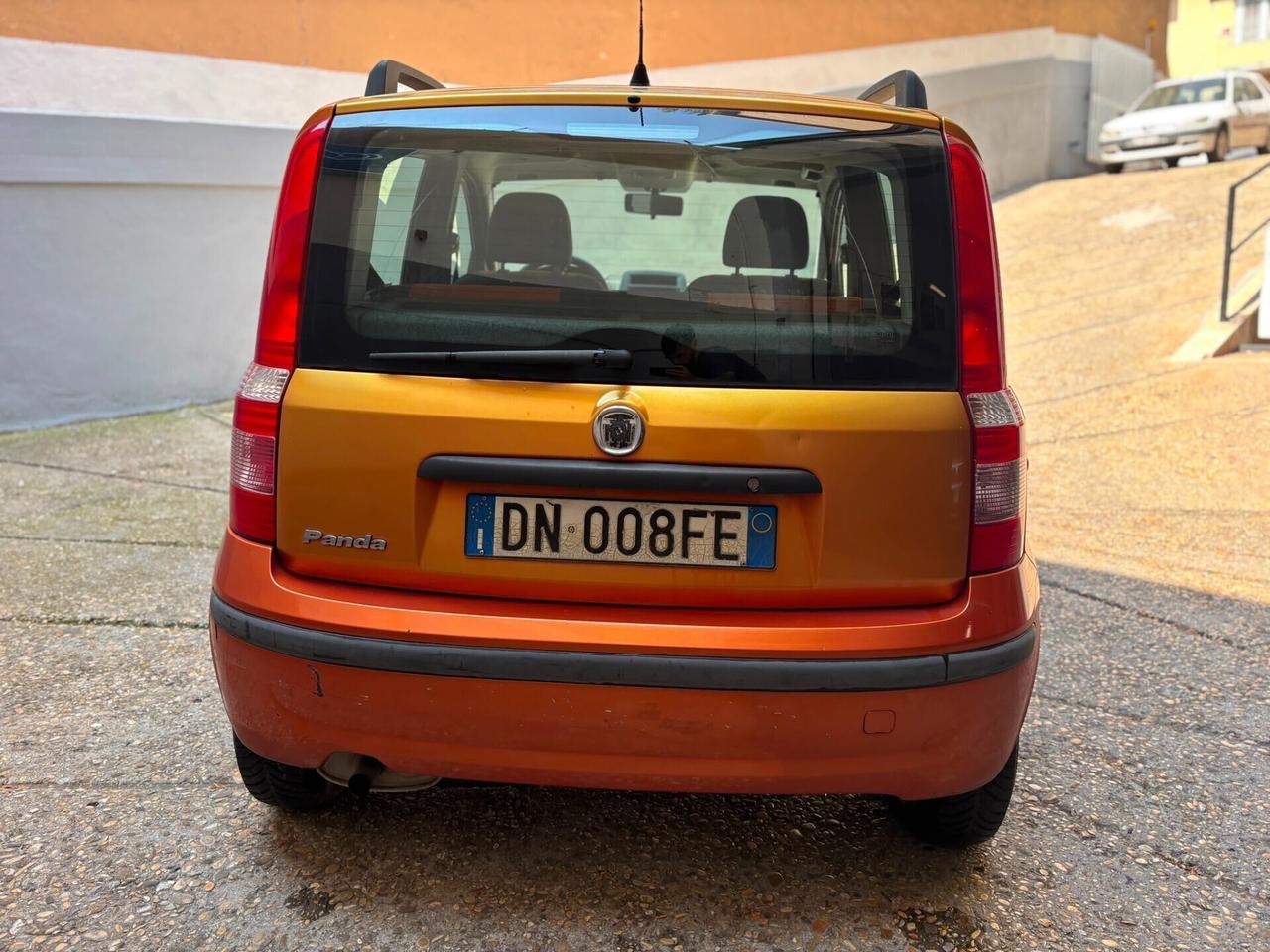 Fiat Panda 1.2 BENZ - LEGGI ANNUNCIO
