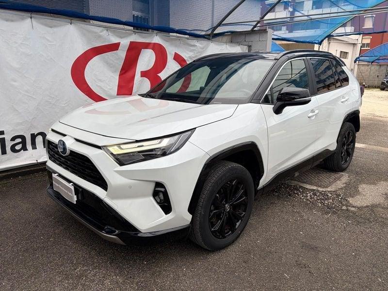 Toyota RAV4 RAV4 2.5 HV (218CV) E-CVT 2WD Style