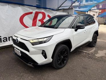 Toyota RAV4 RAV4 2.5 HV (218CV) E-CVT 2WD Style