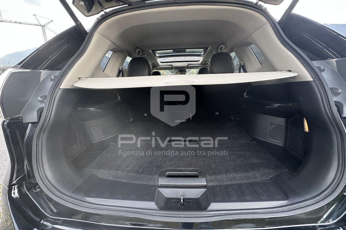 NISSAN X-Trail 2.0 dCi 4WD Tekna