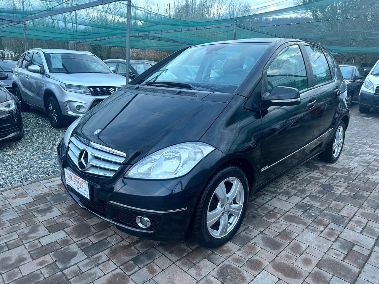 Mercedes-benz A 180 CDI Avantgarde cambio automatico