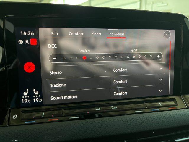 VOLKSWAGEN Golf GTI 2.0 TSI DSG NAV/MATRIX/"19/DCC/HAR.KARD./TELEC