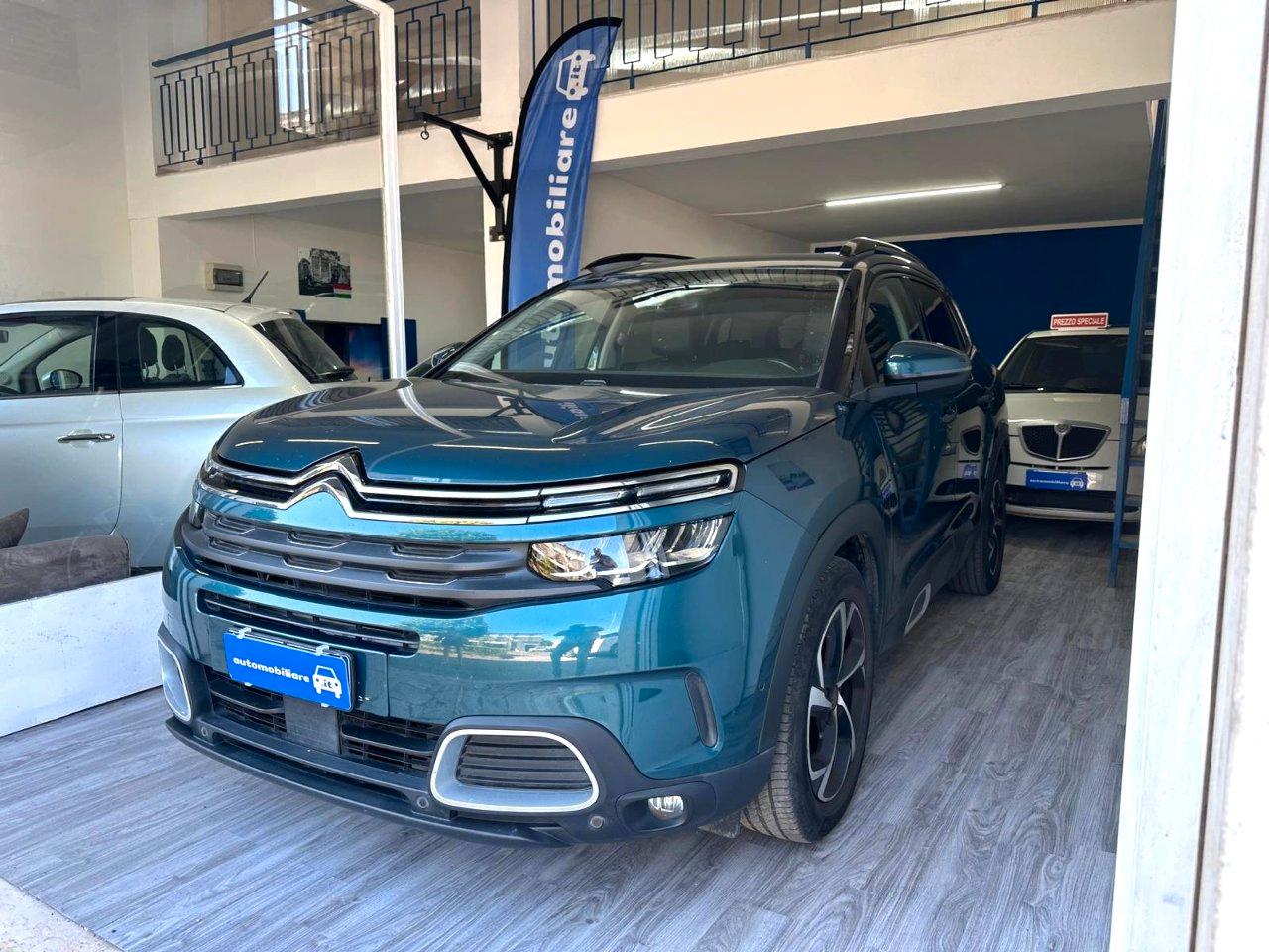 Citroen C5 Aircross 1.5 bluehdi Feel Pack s&s 130cv eat8 my20