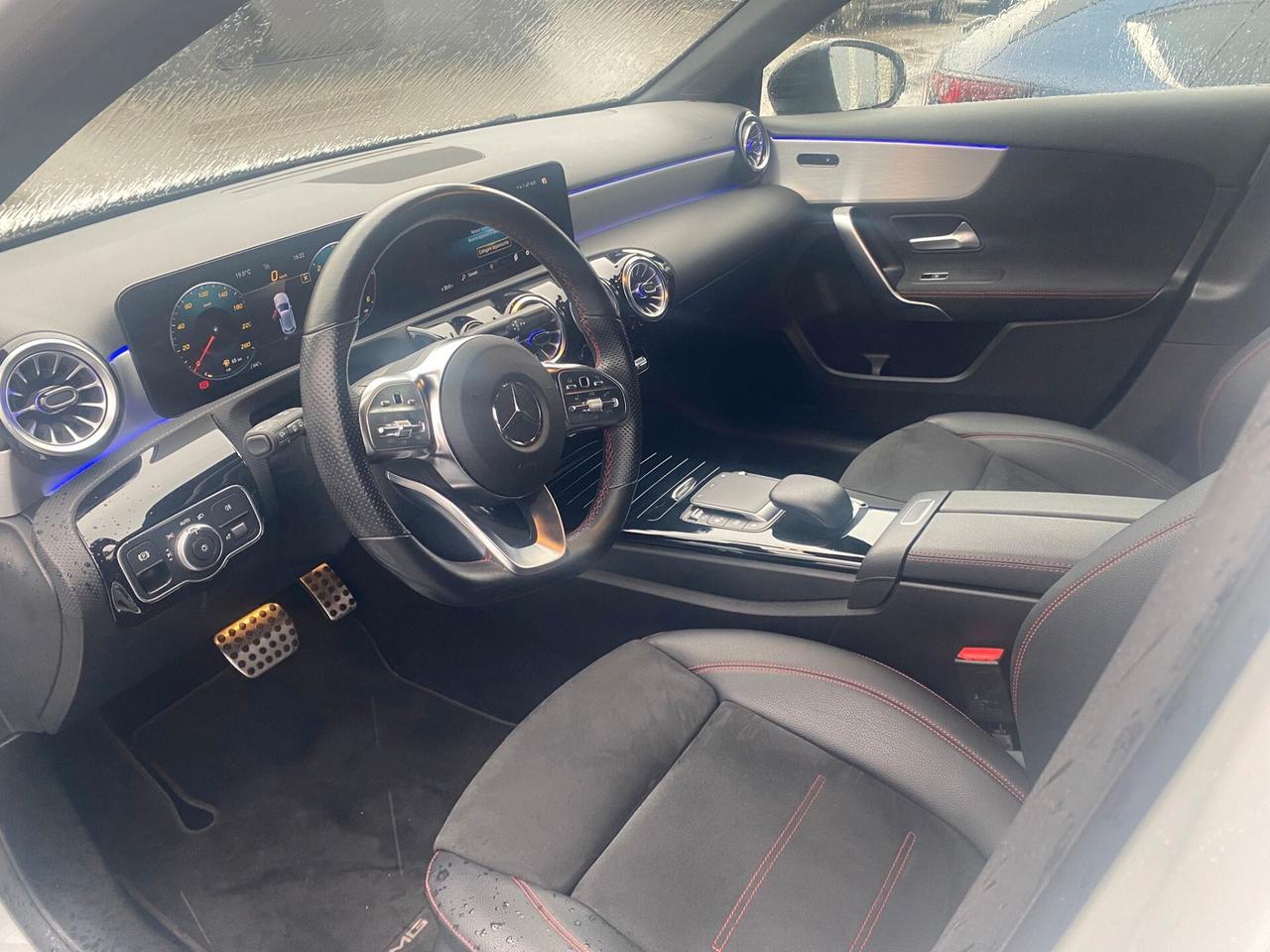 Mercedes-benz A 200 d Automatic Premium