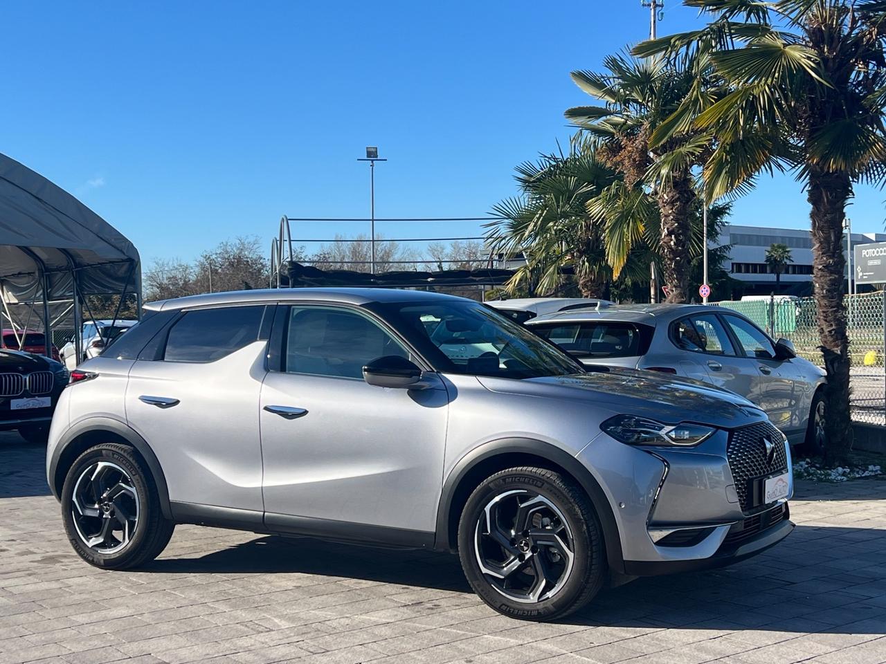 DS3 3 Crossback 130 aut. Grand Chic FINANZIABILE