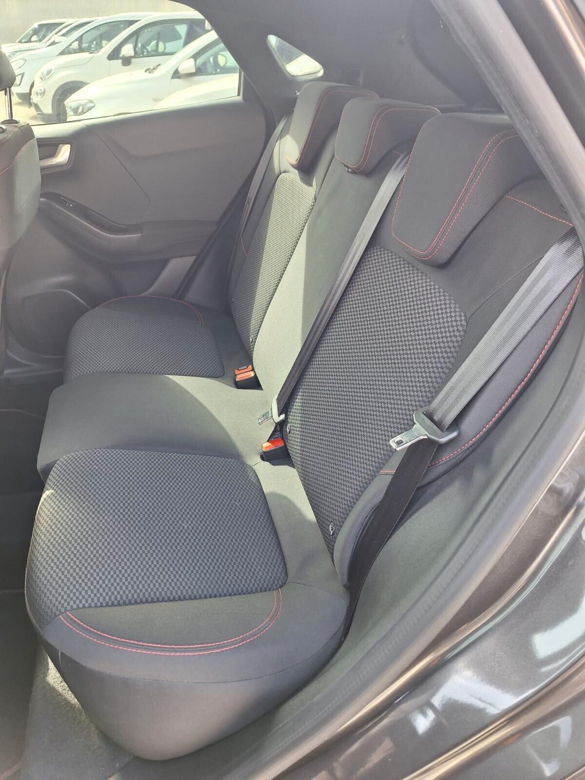 Ford Puma 1.0 EcoBoost Hybrid 125 CV ST-Line 2021