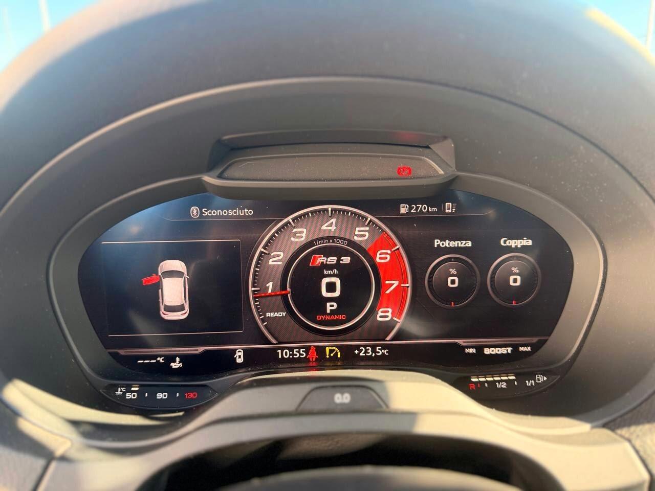 Audi RS 3 SPB 2.5 TFSI quattro S tronic