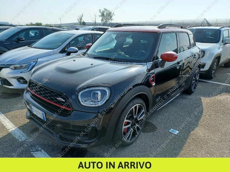 Mini Cooper SE Countryman Mini Countryman 2.0 JWC auto