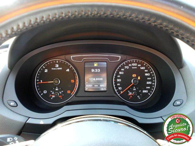 AUDI Q3 2.0 TDI 150 CV quattro S tronic S-Line