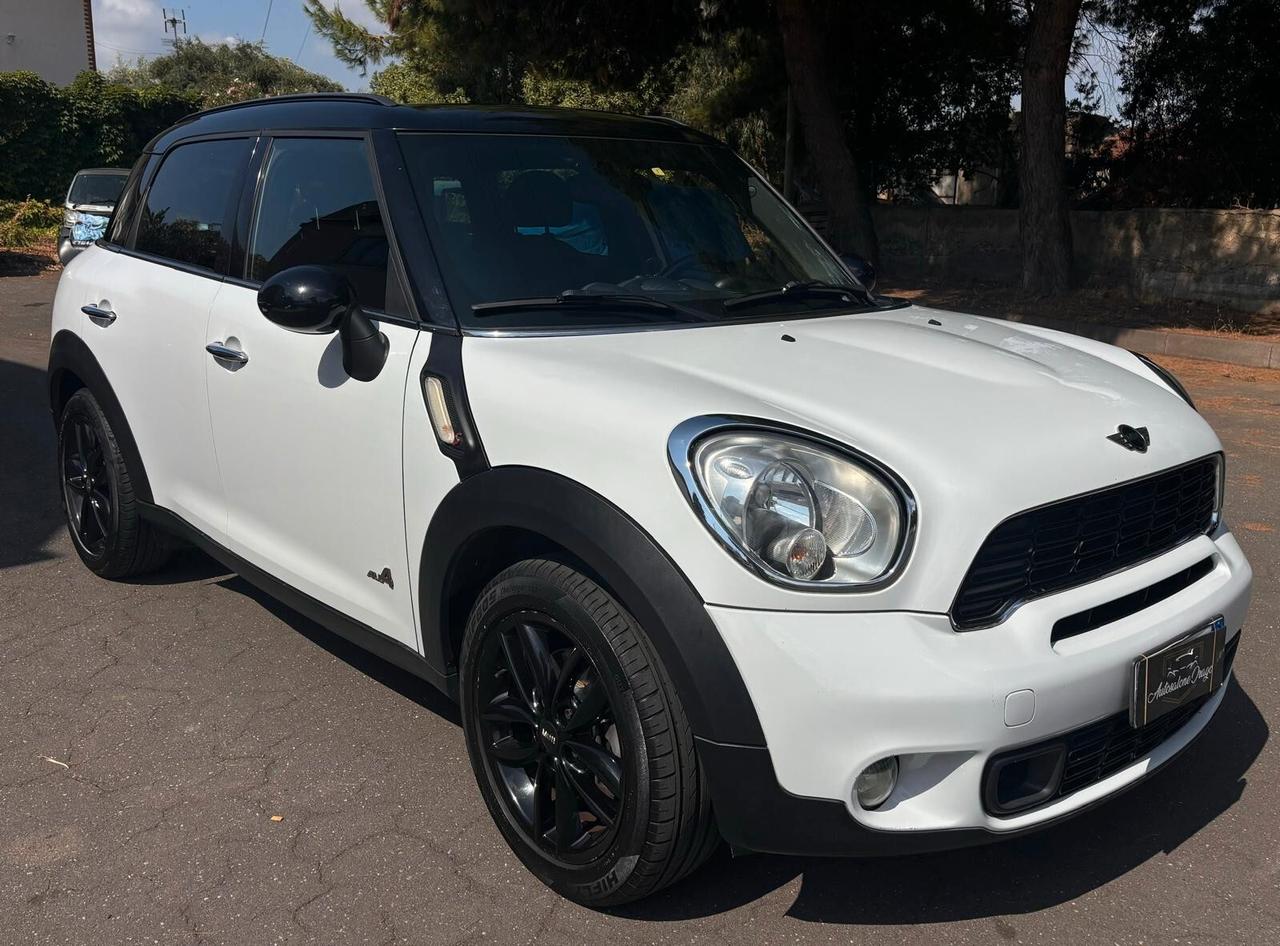 Mini 2.0 Cooper SD Countryman ALL4