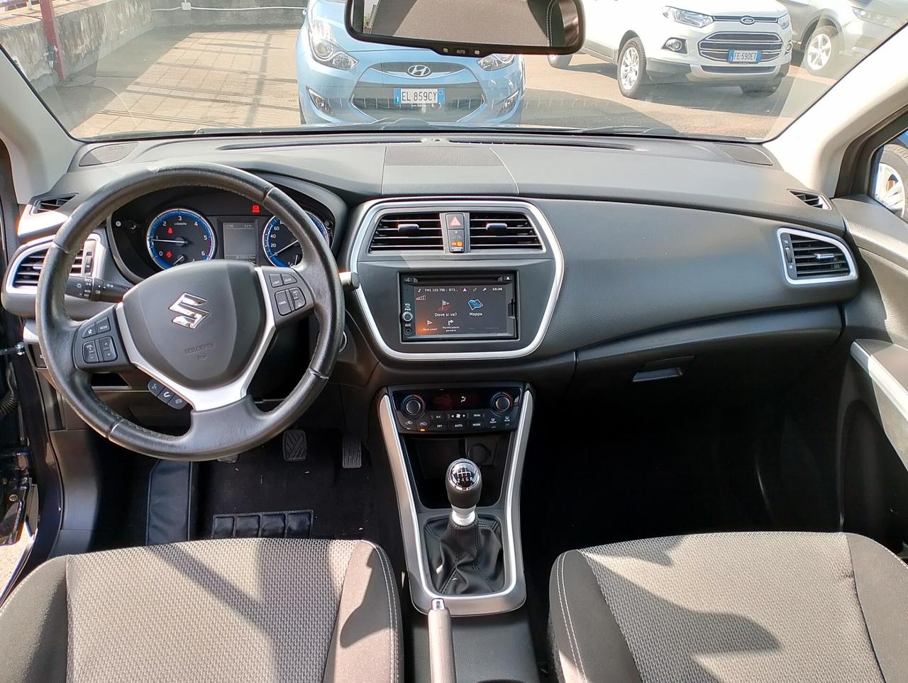 Suzuki S-Cross 1.6 DDiS Start&Stop Top
