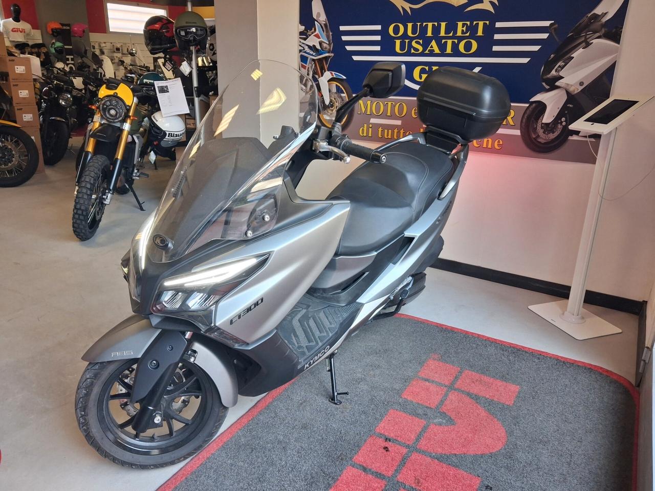 Kymco X-Town 300i ABS